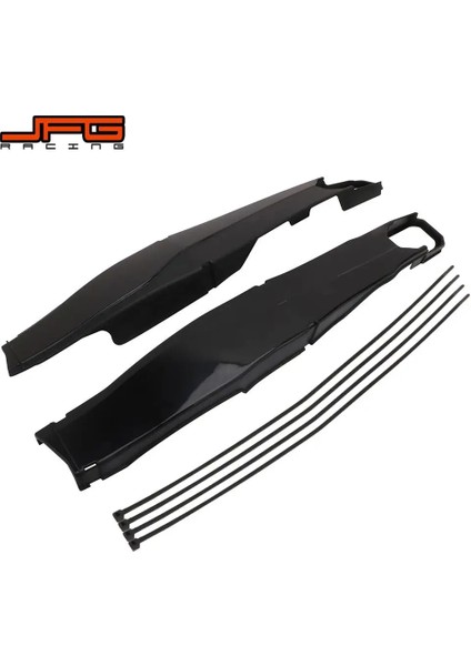 Siyah Stil Motosiklet Yeni Wingarm Ktm Exc Excf Xcw Xcfw Tpı Altı Gün Için Salıncak Kolu Koruyucu (Yurt Dışından) modelleri