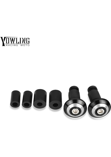 Veya Stil Honda Cbr 600 Için F2 F3 F4 F4I CB599 CBR600RR CBR1000RR Motosiklet Kulpları Biter Gidon Kapağı Uç Fişleri Gidon Sapları (Yurt Dışından)