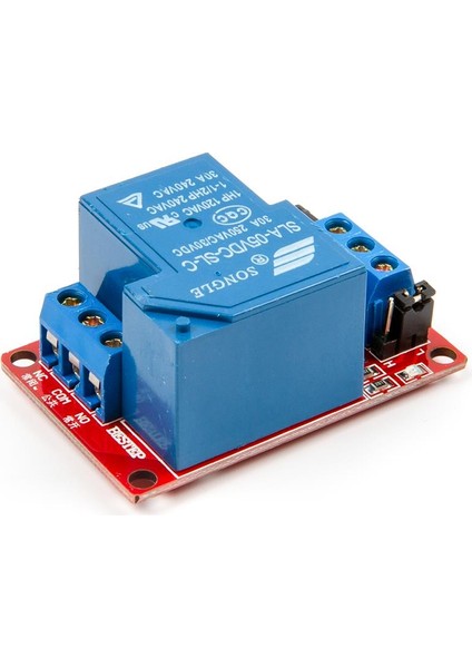 Songle 5V 30A Tek Kanallı Röle Modülü