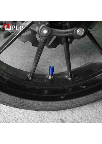 Altın Tarzı Moto Alüminyum Jant Lastik Vana Kapakları Yamaha MT07 FZ07 MT09 FZ09 FJ09 MT03 MT25 MT10 FZ10 MT01 mt (Yurt Dışından)