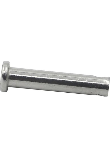 Motosiklet 8mm Ön Arka Ayak Peg Montaj Pin Kiti Adım Footrest Pin Dağı Cotter Yamaha Suzuki Honda Bmw Için R6 R1 Fz1 Fz6 FZR600 (Yurt Dışından)