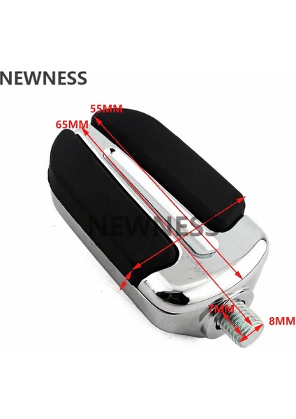 Stil G Stili Motosiklet Vites Peg Vites Vites Kolu Ayak Mandalları Dinlenme Alüminyum Harley Sportster Xl Softail Touring Dyna Electra Glide (Yurt Dışından) indirimleri