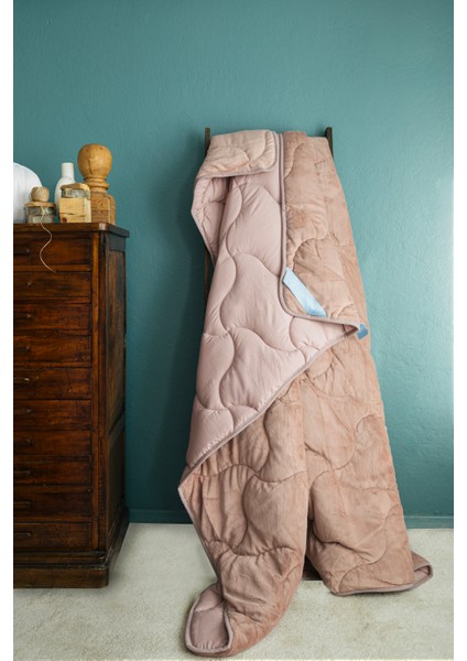 Milky Touch Wellsoft Yorgan Kahverengi