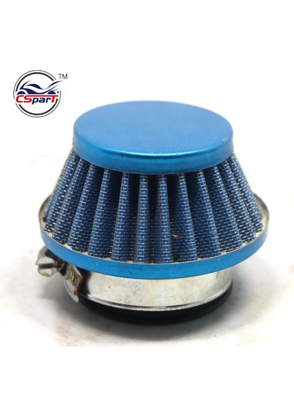40MM Mavi Stil Hava Filtresi Mini Moto Dirt Pit Bike Atv Quad Scooter Buggy Cep Parçaları (Yurt Dışından)