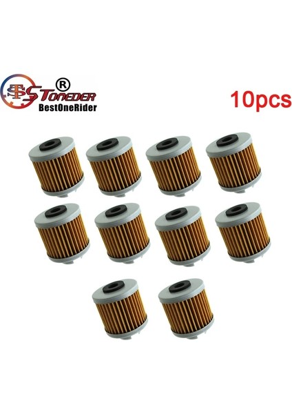 3 Adet Tarzı Stoneder Kitaco Debriyaj Kapağı Için Yağ Filtresi Honda Gro Ktc Daytona Anima Zs Zhongshe Motorları Motosiklet (Yurt Dışından) fiyatları