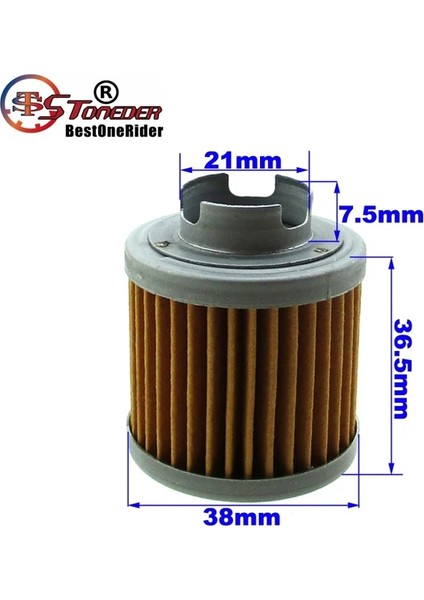 3 Adet Tarzı Stoneder Kitaco Debriyaj Kapağı Için Yağ Filtresi Honda Gro Ktc Daytona Anima Zs Zhongshe Motorları Motosiklet (Yurt Dışından) modelleri
