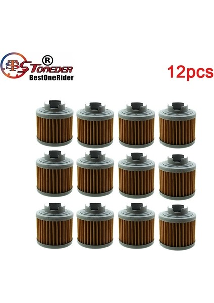 3 Adet Tarzı Stoneder Kitaco Debriyaj Kapağı Için Yağ Filtresi Honda Gro Ktc Daytona Anima Zs Zhongshe Motorları Motosiklet (Yurt Dışından) indirimleri