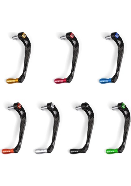 Yeşil-A Tarzı Gsxr Motosiklet Gidon Sapları Koruma Fren Debriyaj Kolları Suzuki Gsxr Için Koruma Koruyucu (Yurt Dışından) indirimleri