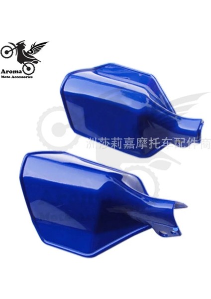 Beyaz Stil Motosiklet Aksesuarları Evrensel Motosiklet Korumak Motosiklet El Koruması Için Kawasaki Honda Suzuki Benelli Yamaha Handguard Moto (Yurt Dışından) modelleri