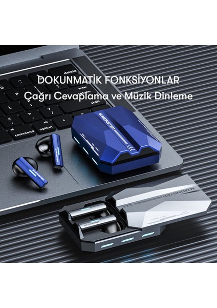 XKT11 Bluetooth Kulaklık - Beyaz 327107