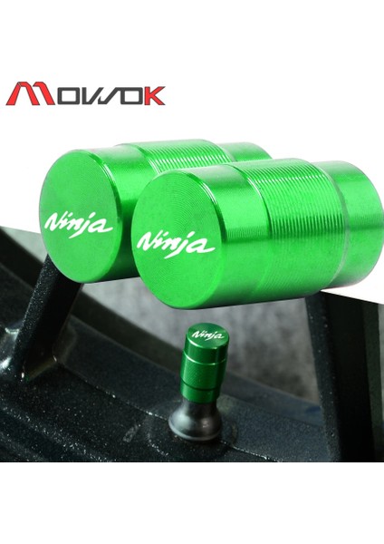 Mavi Stil Kawasakı Nınja Için Ninja R ZX14R ZX10R ZX6R Motosiklet Tekerleği Lastik Vana Kapakları C Alüminyum Hava Geçirmez Kapakları (Yurt Dışından) fiyatları