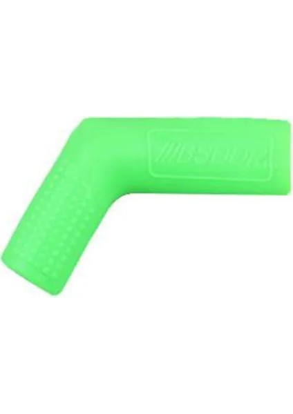 Yeşil Stil Evrensel Motosiklet Vites Vites Kolu Kauçuk Kapak Pedal Ayakkabı Koruyucu Kılıf Honda Kawasaki Suzuki (Yurt Dışından)