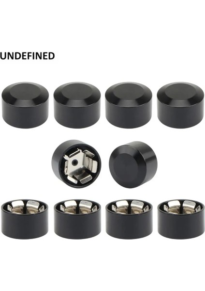 11MM-14.6MM Stili Motosiklet Kafa Cıvata Kapağı Schrauben Motor Topper Vidalı Kapaklar Alüminyum Için Harley Twin Cam Dyna Softail Touring Flh Krom (Yurt Dışından)