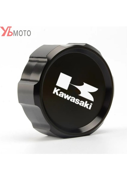 Mavi Stil Motosiklet C Ön Fren Hidroliği Haznesi Kapağı Kawasaki Zsx Ninja ZX10R ZX9R ZX6R ZX250R Z750S Z750 GTR1400 (Yurt Dışından) fırsatları