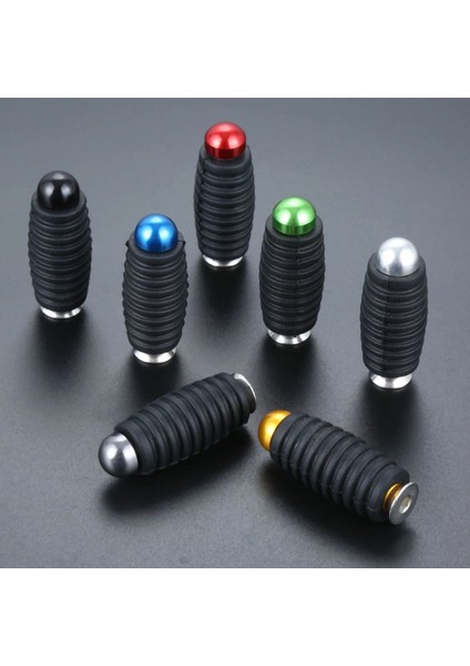 Mavi Stil C Motosiklet Footrest 6mm Vites Kolu Ayak Peg Pedalı Suzuki Gsx V650 Gsr Gs Bandit (Yurt Dışından) indirimleri