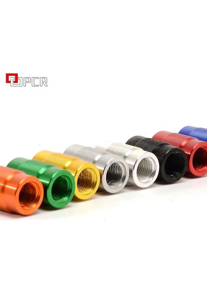 Titanyum Tarzı Moto Alüminyum Jant Lastik Vana Kapakları Yamaha MT07 FZ07 MT09 FZ09 FJ09 MT03 MT25 MT10 FZ10 MT01 mt (Yurt Dışından) fiyatları