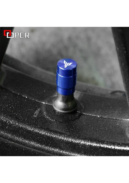 Titanyum Tarzı Moto Alüminyum Jant Lastik Vana Kapakları Yamaha MT07 FZ07 MT09 FZ09 FJ09 MT03 MT25 MT10 FZ10 MT01 mt (Yurt Dışından) fırsatları