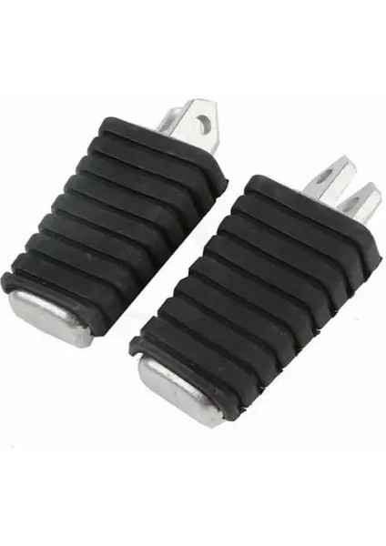 Ön Footrest Ayak Mandalları Yamaha V-Star Xvs XV400 VJ700 XJ700S XV700 XV750 XV535 V Maxim V-Max Virago Tüm Yıllar (Yurt Dışından) fırsatları