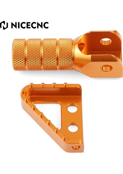Fren Pedalı Stili Motosiklet Arka Fren Pedalı Adım Vites Kolu Ucu Ktm Mc Enduro Duke Adventure Superenduror Için (Yurt Dışından) fiyatları