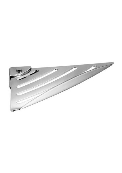 Duş Malzemelik 17,8X17,8 cm Krom