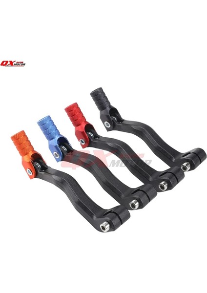 Siyah Stil Kayo Bosuer Apollo Xmotos Zongshen N Dirt Bike Mx Motocross Enduro Için Motosiklet Vites Pedalı Kolu (Yurt Dışından) indirimleri