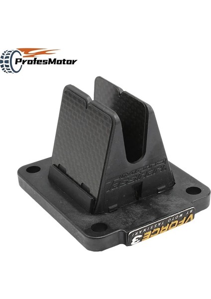 Motosiklet Karbon Fiber V-Force Vforce 3 Kamış Vana Kafes Kuvveti V384A Fit Suzuki RM100 Için Kawasaki KX80 KX10 KX85 (Yurt Dışından) fiyatları