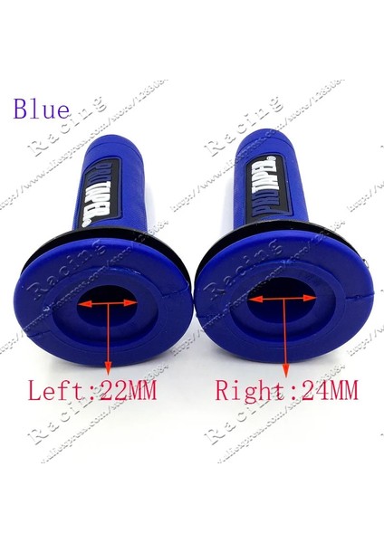 Turuncu Tarzı Renkli Sap Mx Kavrama Pro Kavrama Gel Gp Motosiklet Kir Çukur Bisikletine Uygun Pro Taper Için Kauçuk Gidon Kavrama (Yurt Dışından) indirimleri