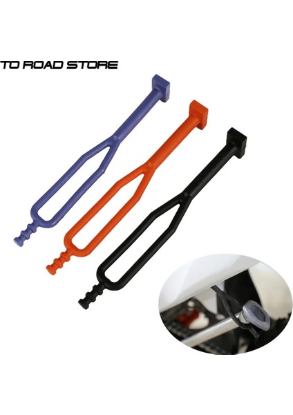 Siyah Stil Ktm Exc Xcf Xc Xcfw Excf Xcw Tpı Altı Gün Motosiklet Için Motokros Kauçuk Kickstand Yan Stand Kayışı (Yurt Dışından) modelleri