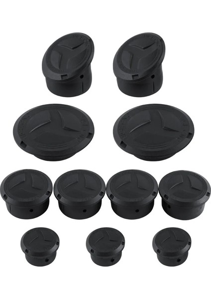 Siyah Stil Motosiklet Çerçeve Delik Kapağı Fiş Bmw Rgs Lc R Gs Lc Adventure Rgs R Gs Adventure (Yurt Dışından) modelleri