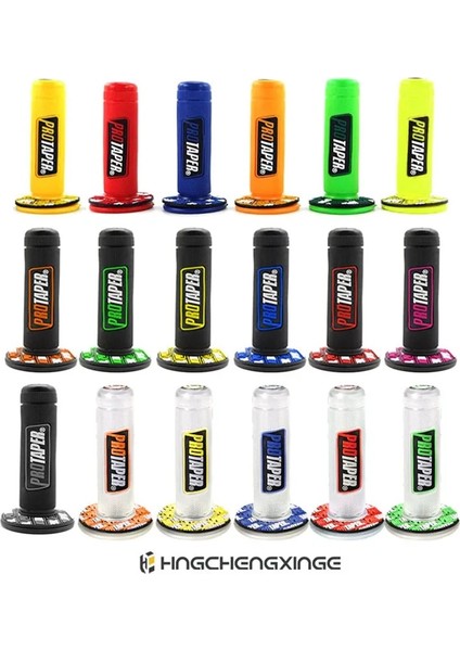 Siyah-Pembe Tarzı Gidon Kavrama Jel Fren Kolu Kauçuk "crf Exc Yzf Protaper Motokros Dirt Pit Bike Için Motosiklet (Yurt Dışından)