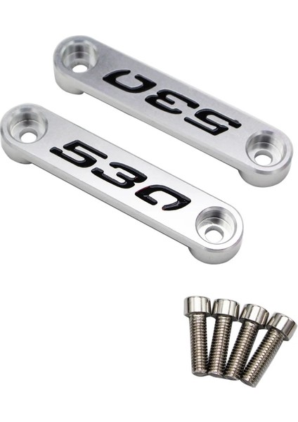 Titanyum Tarzı Yamaha Tmax Max Xdx Için Motosiklet Aksesuarları Ön Aks Bakır Plaka Dekoratif Kapak (Yurt Dışından) indirimleri