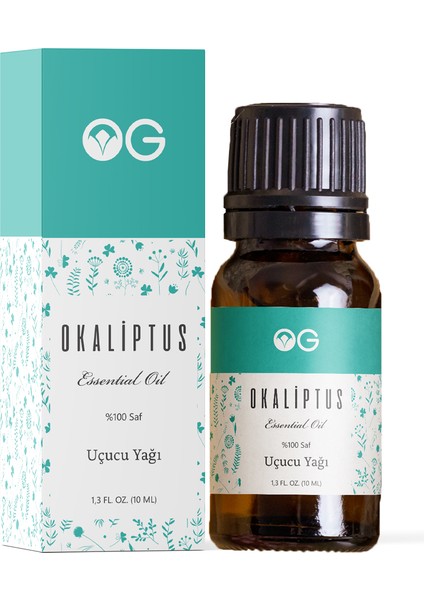 OG natural Okaliptus Yağı 10 ml