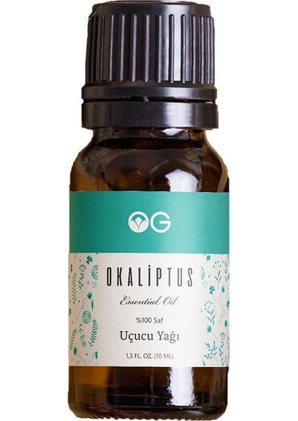 OG natural Okaliptus Yağı 10 ml