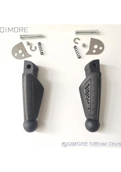 Sağ Arka-Siyah Stil Motosiklet Benelli Için Arka Ayaklıklar TNT300 BN302 TNT600 Bntels Keeway Rk6 600 (Yurt Dışından) fiyatları