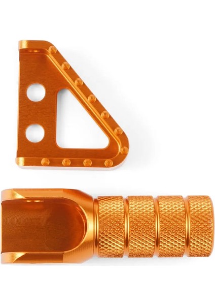 Bir Set Tarzı Motosiklet Arka Fren Pedalı Adım Vites Kolu Ucu Ktm Mc Enduro Duke Adventure Superenduror Için (Yurt Dışından) fırsatları