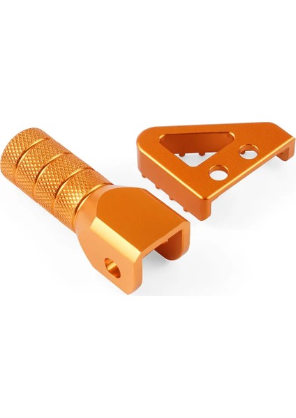 Bir Set Tarzı Motosiklet Arka Fren Pedalı Adım Vites Kolu Ucu Ktm Mc Enduro Duke Adventure Superenduror Için (Yurt Dışından) indirimleri