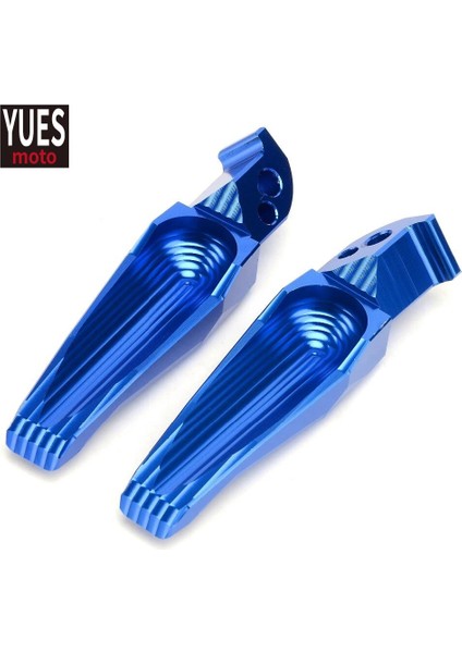 Gri Stil Motosiklet Aksesuarları C Arka Yolcu Ayak Dayanakları Mandallar Yamaha MT07 mt Için Footrests (Yurt Dışından) fırsatları