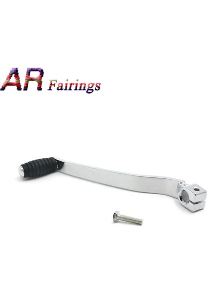 GN125 Motosiklet Vites Kolu Vites Pedalı C Gümüş Suzuki Dişli Pozisyon Dönüştürücü Gn Için (Yurt Dışından)