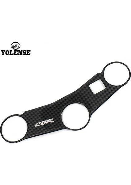 Honda CBR600RR Cbr 600RR Için Otorcycle Sticker Pad Üçlü Üst Üç Ağaç Üst Kelepçe Ön Boyunduruk Koruyucu (Yurt Dışından) modelleri