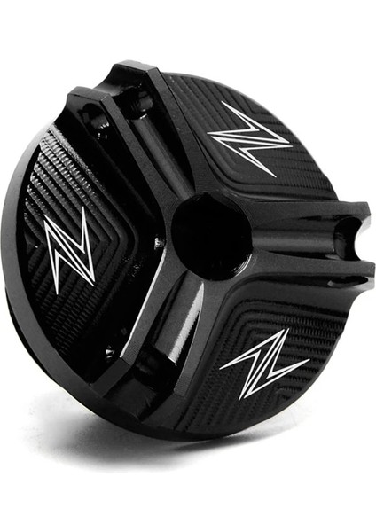 Siyah Stil M20*2.5 Alüminyum Yağ Filtresi Fincan Motor Fişi Kapağı Kawasaki Z800 Z650 Z900 Z400 Z1000 Z1000R Z1000SX Z900RS (Yurt Dışından)