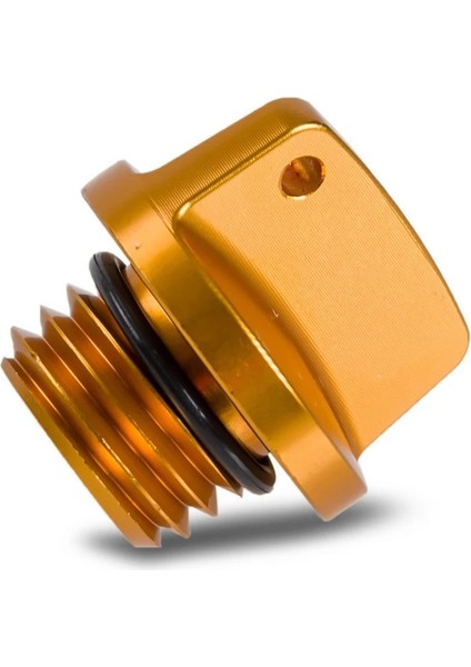 Altın Tarzı .5 Honda Için Yağ Doldurma Kapağı Tapası Cb 250F 300F 400F 400SF 500X 500F Cbr 250R 300R 400R 500R Cbr 600RR 929RR 954RR CBR1000RR (Yurt Dışından)
