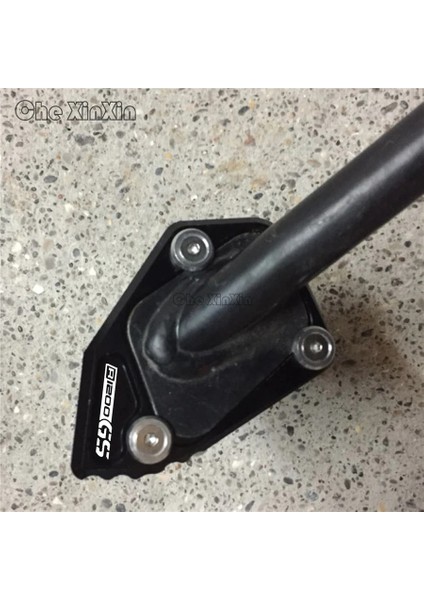 Yeni Mavi Stil Bmw R Gs R Adv Için Motosiklet C Alüminyum Yan Stand Büyüt Kickstand Parçaları (Yurt Dışından) modelleri