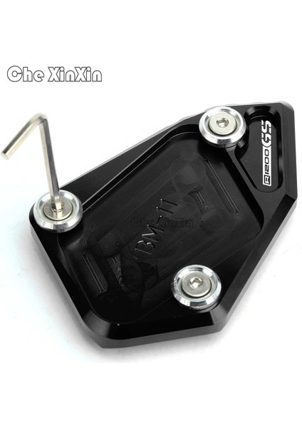 Yeni Mavi Stil Bmw R Gs R Adv Için Motosiklet C Alüminyum Yan Stand Büyüt Kickstand Parçaları (Yurt Dışından) fırsatları