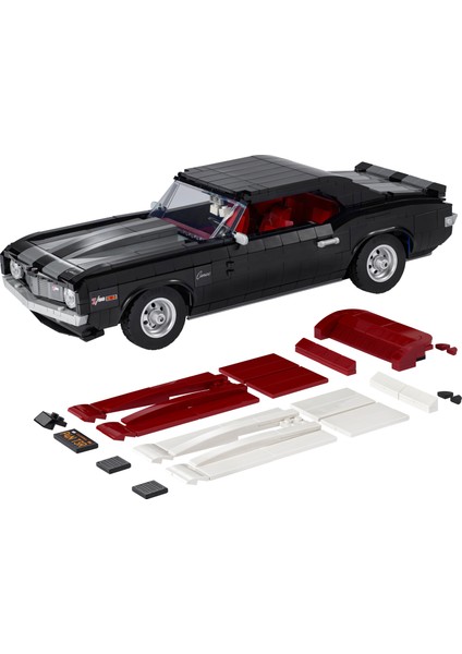 LEGO® Icons 10304 Chevrolet Camaro Z28 (1456 Parça)