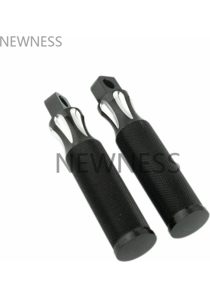 Stil 5 Stil Motosiklet Sürücüsü Arka Ayak Pegs Footrests Footpeg Pedalı For Harley Sportster Demir Xl R L Sokak Xg (Yurt Dışından)