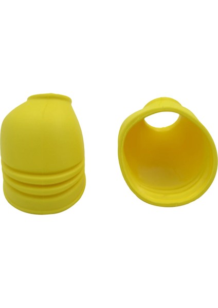 Sarı Stil Motosiklet Kauçuk Ayak Peg Kapağı Kir Bisiklet Off-Road Pedal Koruyucu Ktm Exc Excf Xc Xcf Xcw Xcfw Mx Egs Sx Sxf Sxs Smr (Yurt Dışından) fiyatları