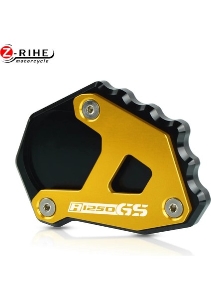 Ordu Yeşili Tarzı Motosiklet Aksesuarları Sidestand Kickstand Ayak Desteği Yan Stand Bmw Rgs Adventure R Gs 18 Için Büyüt (Yurt Dışından)