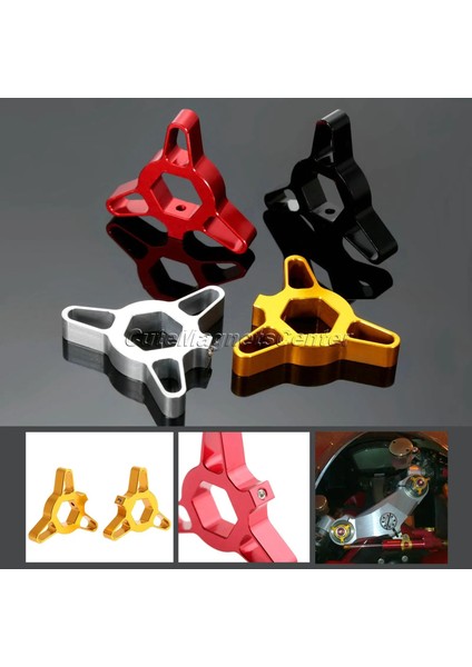 14 mm Siyah Stil 2 Adet mm Motosiklet C Alüminyum Çatal Ön Yük Ayarlayıcıları Yeni Evrensel Suzuki Gsxr Yamaha Yzf R1 Kawasaki Z750 (Yurt Dışından) modelleri