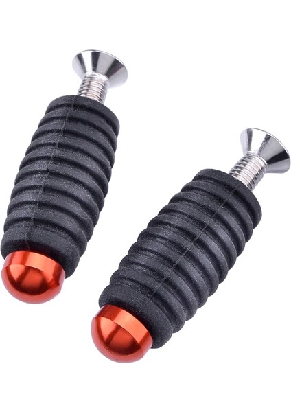Veya Stil 6mm C Motosiklet Footrest Vites Kolu Ayak Peg Pedalı Yamaha Yzf R1 R6 R3 R25 Mt-03 MT07 MT09 MT10 FZ07 FZ09 Fz1 (Yurt Dışından)