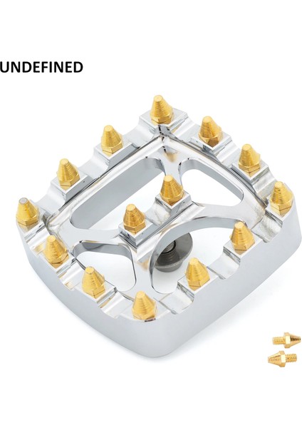 Siyah Stil Fren Pedalı Koruyucu Kapak Mx Offroad Küçük Footrest Pedal Pad Alüminyum Harley Dyna Fat Bob Için Fxdf Fxdl Softail Fxsts XG750 (Yurt Dışından) indirimleri